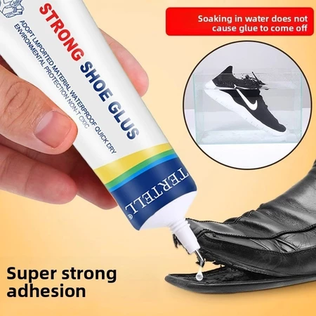 Cola Adesiva Para Sapatos 60ml Forte Flexível IZEGRIP PRO IZESHOP