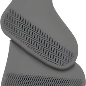 Capa de Chuva para Sapato Silicone Impermeável Ajustável 37-44 Moto Premium IZEWET PRO