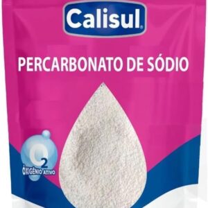 Percarbonato de Sódio 1 kg 100% Puro, Sem Cloro e Biodegradável, Tira Manchas para Roupas e Limpeza da Casa IZE CLEAN