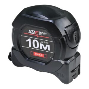Fita Métrica Profissional 10m x 25mm Aço Carbono Trava Automática Fluorescente IZEPRO MAX Fita Métrica Profissional 10m x 25mm Aço Carbono Trava Automática Fluorescente IZEPRO MAX