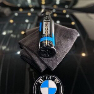 Manutenção Vitrificador SiO2-Pro 500ml Proteção Hidrorrepelente Toque Aveludado IZEGUARD PRO
