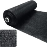 Tela Sombrite 99% 2x3m Polietileno Premium para Horta e Estufa IZEGARD PRO