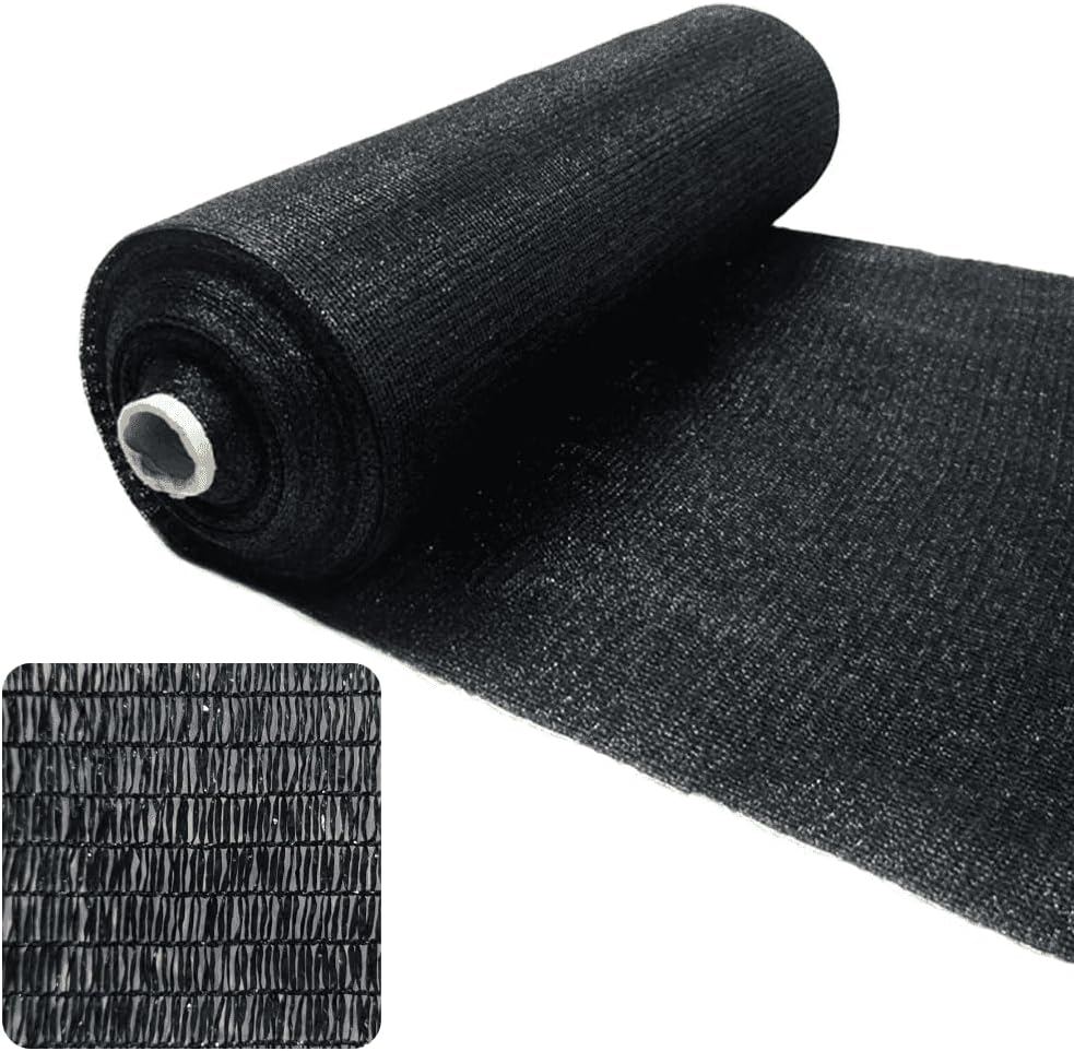 Tela Sombrite 99% 2x3m Polietileno Premium para Horta e Estufa IZEGARD PRO IZESHOP Tela sombrite 80% IZEGARD PRO para proteção solar em horta e estufa