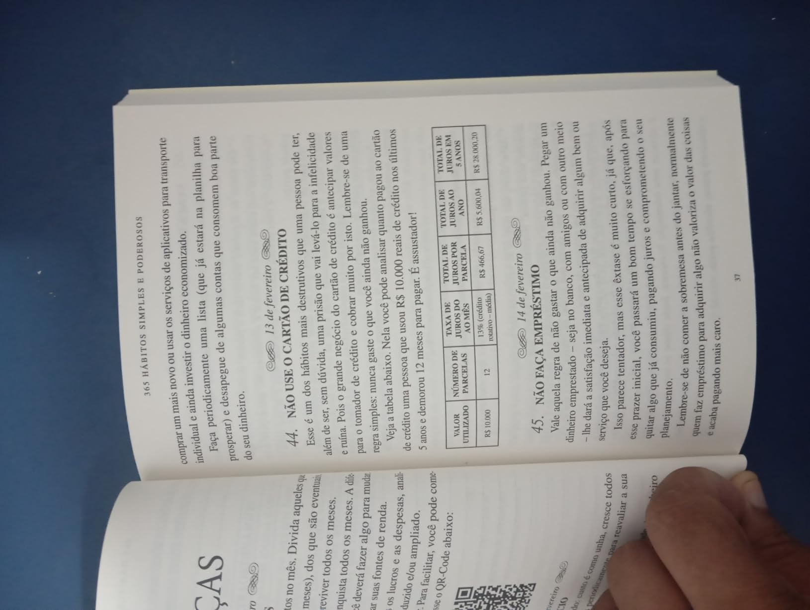 Livro 365 Hábitos Simples e Poderosos para Transformar a Vida, Desenvolver Foco e Disciplina e Construir uma Rotina de Sucesso IZE LIFE photo review