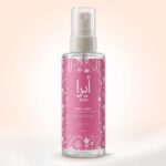 Body Splash Feminino Ayra Primacial 100 ml Floral Gourmand com Baunilha, Tangerina e Sândalo para Uso Diário