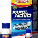 Revitalizador Líquido para Farol 50ml Remove Fosco Amarelado e Queimado Ação Rápida IZECLARITY PRO