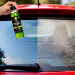 Limpador de Vidros Remove MANCHAS DE CHUVA Pára-brisa Alien Ind 200ml IZESHOP