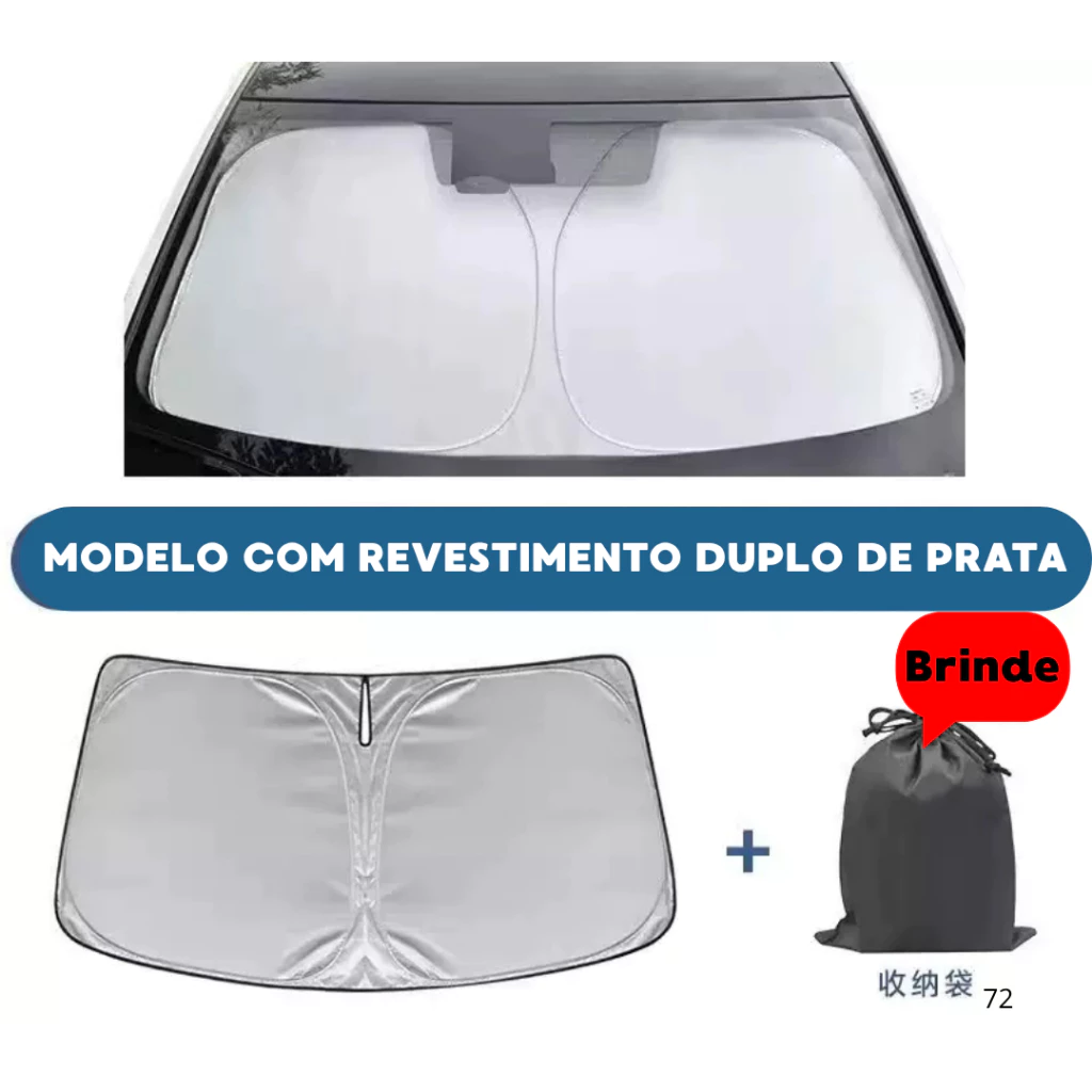 protetor-solar-para-para-brisa-retratil-uv50-dobravel-com-10-hastes-preto-e-prata-para-carros-vans-e-caminhonetes-izeauto-protect Quebrador Sol Painel Guarda Sol Proteção Solar Uv Para-brisa Carro Painel Protetor Universal IZEAuto Protect IZESHOP