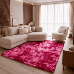 Tapete Felpudo Retangular 2,00 x 1,40 m Macio Cinza para Sala e Quarto IZEHOME COMFORT Tapete Felpudo Retangular 2,00 x 1,40 m Macio Cinza para Sala e Quarto IZEHOME COMFORT