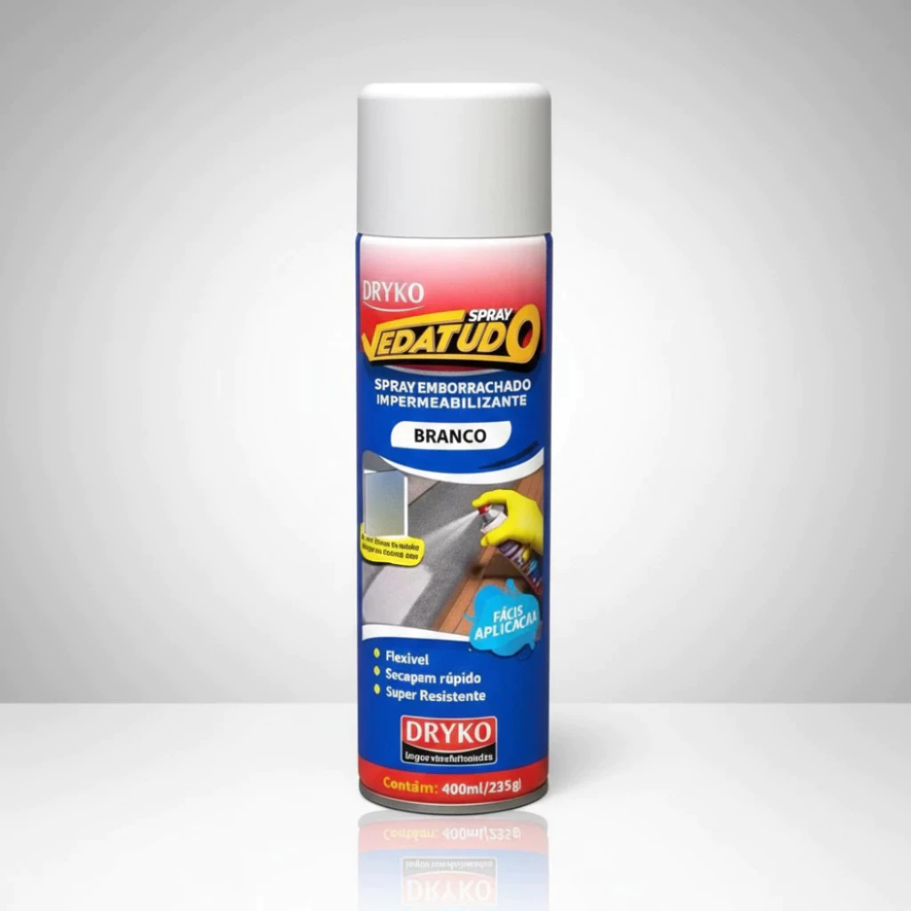 dryko-spray-impermeabilizante-vedatudo-branco-400ml-borracha-liquida-antivazamento-secagem-rapida-izeprotect-max Dryko Spray Impermeabilizante Vedatudo Branco 400ml Borracha Líquida Antivazamento Secagem Rápida IZEPROTECT MAX IZESHOP